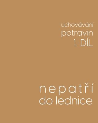 🧩V tomto seriálu ti budu přinášet tipy, jak správně uchovávat a skladovat potraviny 🍅🥒🍞 🥔tak, aby se předešlo jejich zkáze...